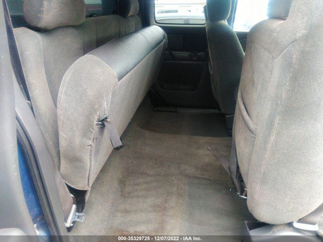 2004 CHEVROLET SILVERADO 1500 LS VIN: 1GCEK19T04E253475