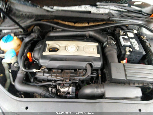 Volkswagen GLI 2009 3VWFJ71K29M010892 Image 10