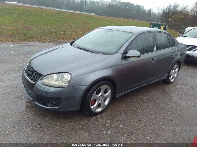 Volkswagen GLI 2009 3VWFJ71K29M010892 Image 2