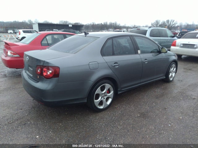 Volkswagen GLI 2009 3VWFJ71K29M010892 Image 4
