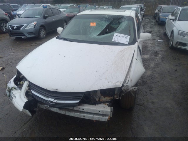 2005 CHEVROLET IMPALA LS VIN: 2G1WH52K259305049