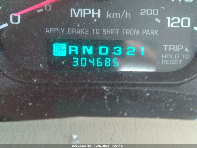 2005 CHEVROLET IMPALA LS VIN: 2G1WH52K259305049