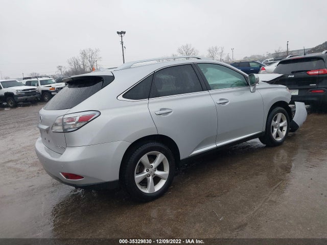 Lexus RX 350 2010 2T2BK1BA2AC033907 Image 5