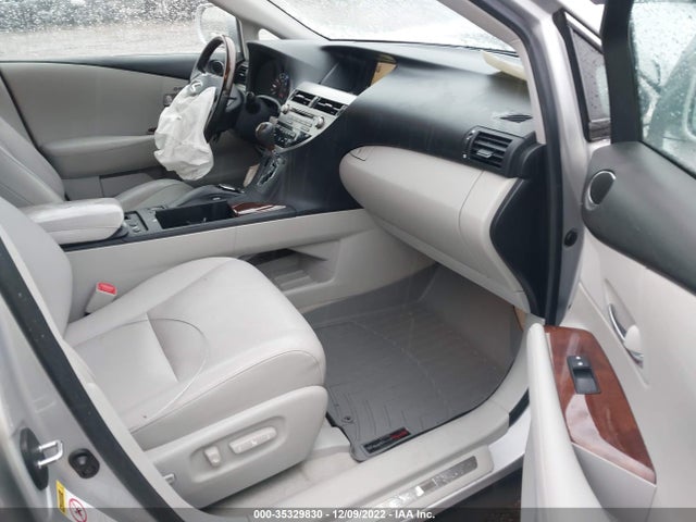 Lexus RX 350 2010 2T2BK1BA2AC033907 Image 6
