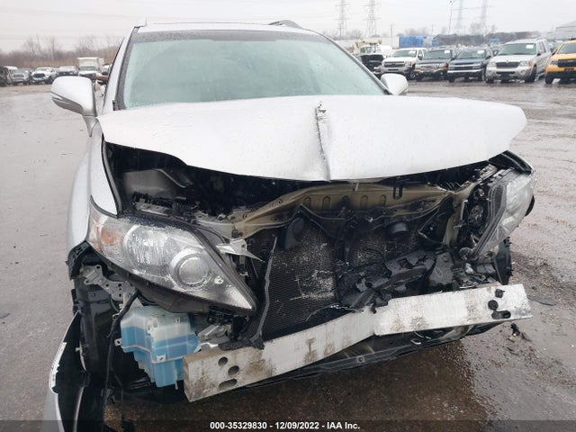 Lexus RX 350 2010 2T2BK1BA2AC033907 Image 7
