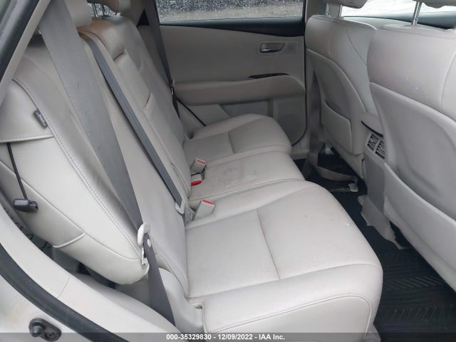 Lexus RX 350 2010 2T2BK1BA2AC033907 Image 9
