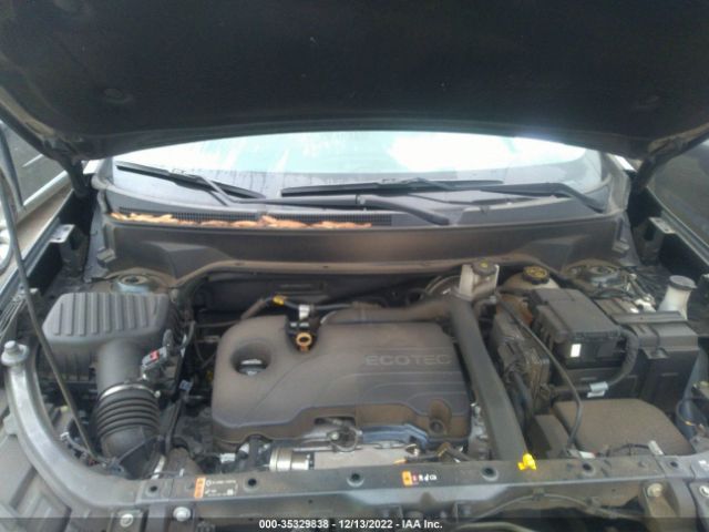 2GNAXHEV9K6223819 Chevrolet Equinox