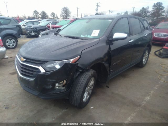 2GNAXHEV9K6223819 Chevrolet Equinox