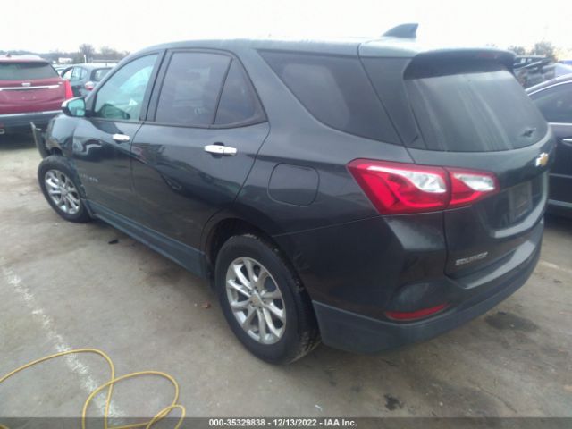2GNAXHEV9K6223819 Chevrolet Equinox
