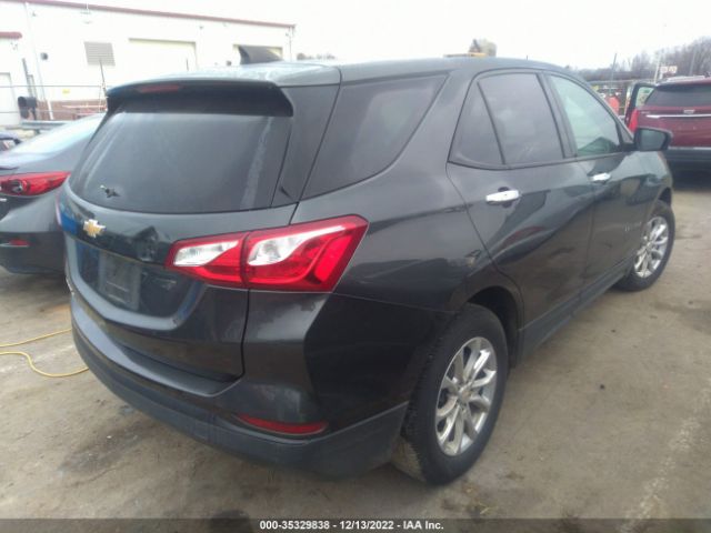 2GNAXHEV9K6223819 Chevrolet Equinox