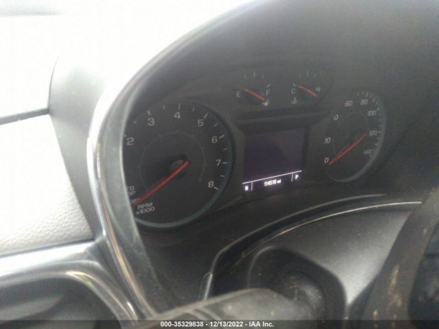 2GNAXHEV9K6223819 Chevrolet Equinox