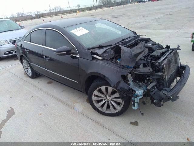Volkswagen CC SPORT 2011 WVWMN7AN5BE707753 Image 1