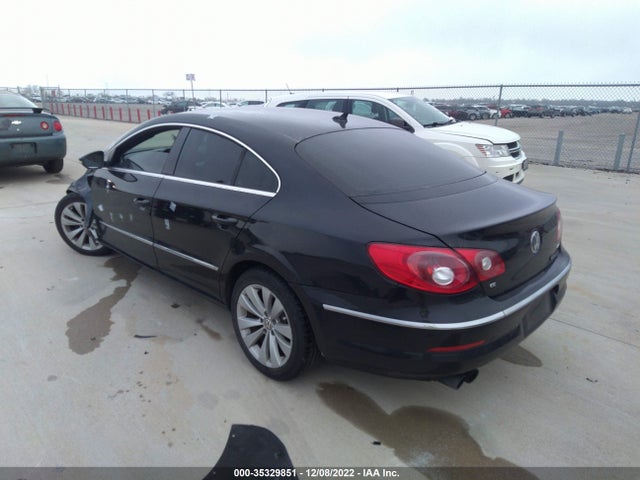 Volkswagen CC SPORT 2011 WVWMN7AN5BE707753 Image 8