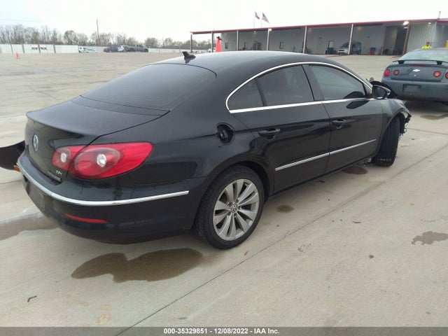 Volkswagen CC SPORT 2011 WVWMN7AN5BE707753 Image 9