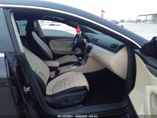 Volkswagen CC SPORT 2011 WVWMN7AN5BE707753 Image 10