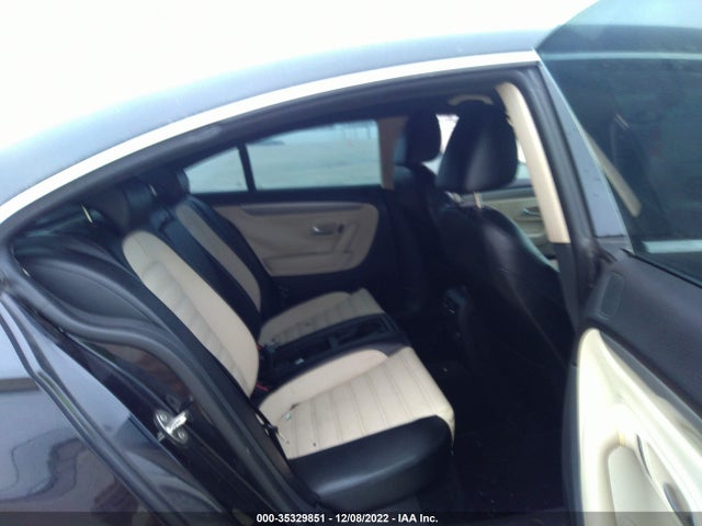 Volkswagen CC SPORT 2011 WVWMN7AN5BE707753 Image 13