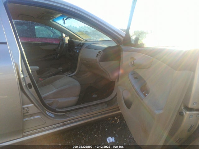 2010 TOYOTA COROLLA VIN: 2T1BU4EE3AC249229