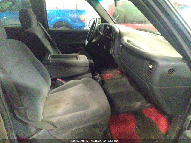 2001 CHEVROLET SILVERADO 1500 LS VIN: 2GCEC19V311231000