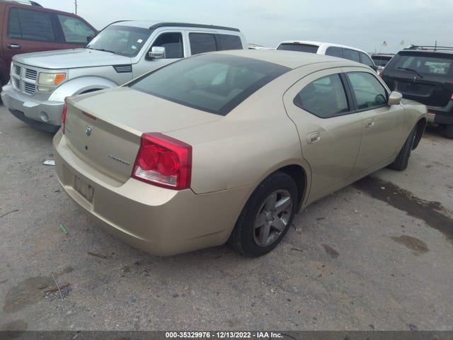 2010 DODGE CHARGER VIN: 2B3CA4CDXAH179016