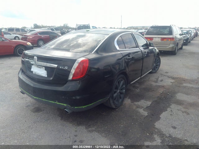 2009 LINCOLN MKS VIN: 1LNHM93R49G613227