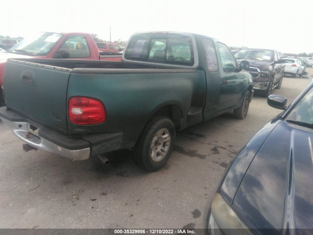 1997 FORD F-150 VIN: 1FTDX172XVKB06042