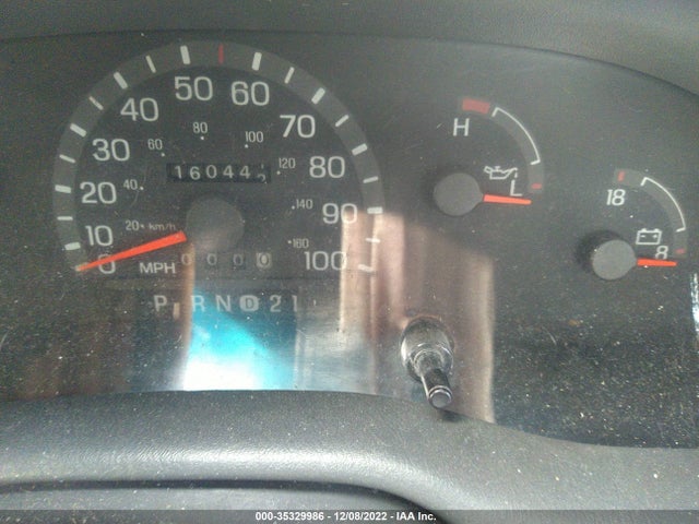 1997 FORD F-150 VIN: 1FTDX172XVKB06042