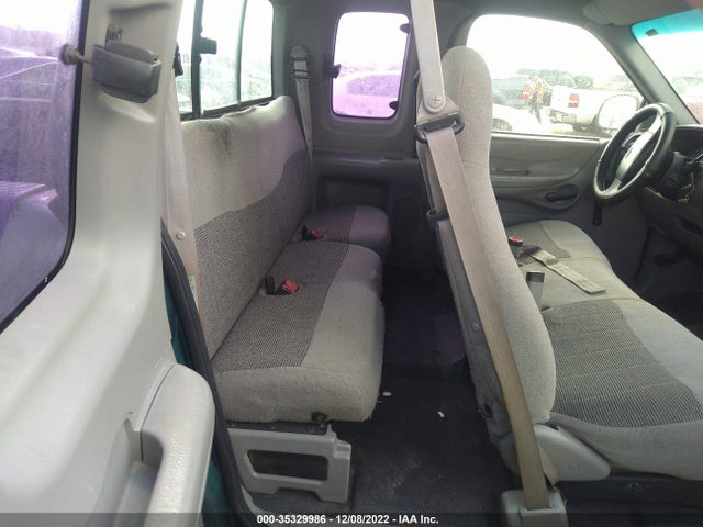 1997 FORD F-150 VIN: 1FTDX172XVKB06042
