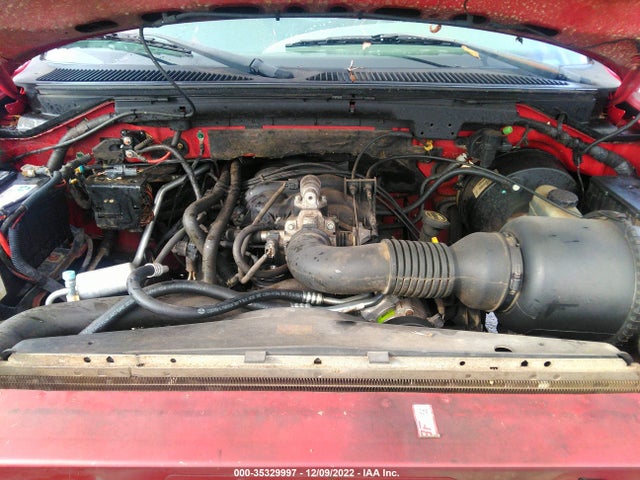 2004 FORD F-150 HERITAGE XL/XLT VIN: 2FTRF17204CA24140
