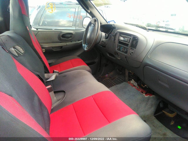 2004 FORD F-150 HERITAGE XL/XLT VIN: 2FTRF17204CA24140