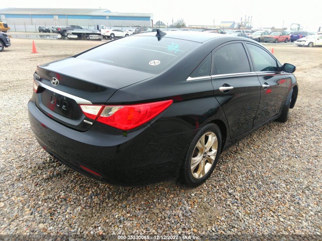 2011 HYUNDAI SONATA LTD VIN: 5NPEC4AC3BH012503