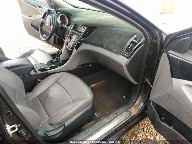 2011 HYUNDAI SONATA LTD VIN: 5NPEC4AC3BH012503