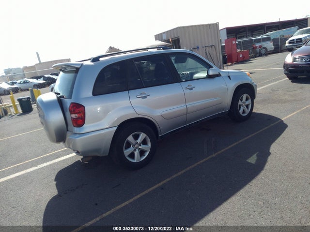2004 TOYOTA RAV4 VIN: JTEGD20V740025067