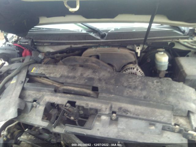 1GKUKCE01AR276386 GMC YUKON SLT
