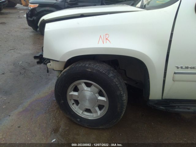 1GKUKCE01AR276386 GMC YUKON SLT