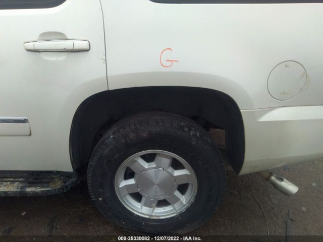 1GKUKCE01AR276386 GMC YUKON SLT