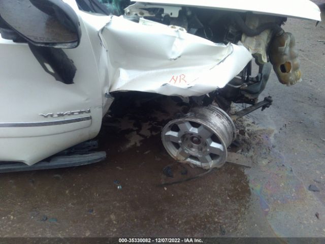 1GKUKCE01AR276386 GMC YUKON SLT