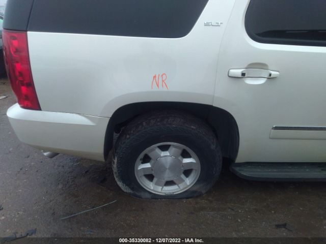 1GKUKCE01AR276386 GMC YUKON SLT