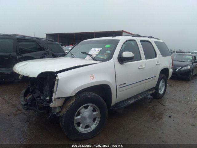 1GKUKCE01AR276386 GMC YUKON SLT