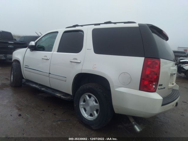1GKUKCE01AR276386 GMC YUKON SLT