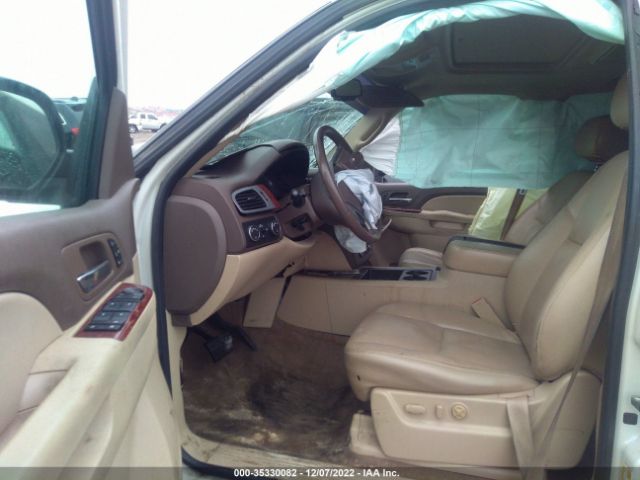 1GKUKCE01AR276386 GMC YUKON SLT