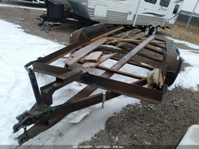 2003 HOMEMADE TRAILER VIN: DPSMN021348