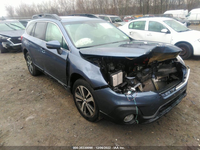 2018 Subaru Outback, VIN: 4S4BSANCXJ3226330