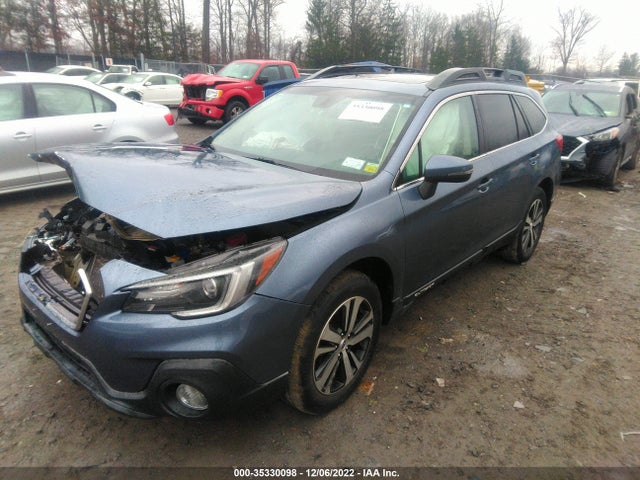 2018 Subaru Outback, VIN: 4S4BSANCXJ3226330