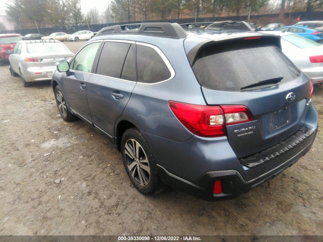 2018 Subaru Outback, VIN: 4S4BSANCXJ3226330