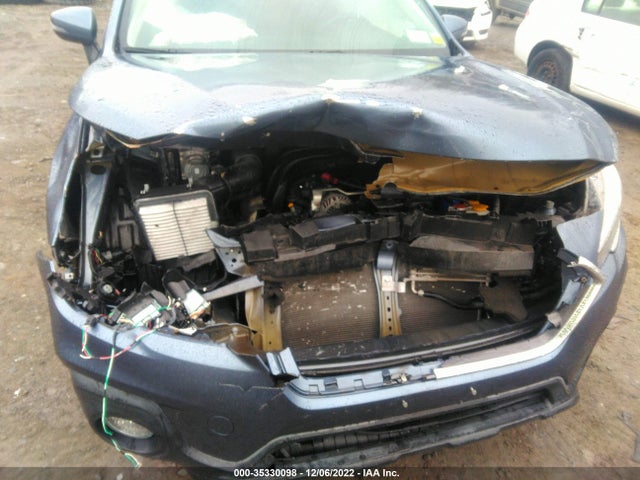 2018 Subaru Outback, VIN: 4S4BSANCXJ3226330