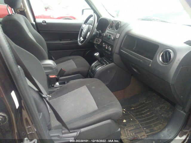 2014 JEEP PATRIOT SPORT VIN: 1C4NJRBB3ED620282