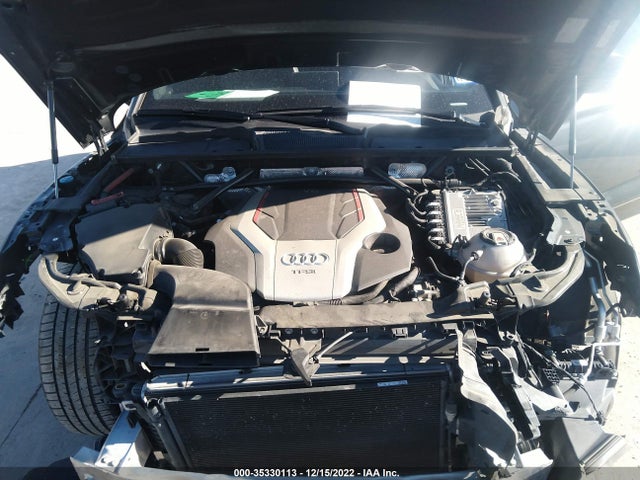 2018 Audi SQ5, VIN: WA1A4AFY3J2198200