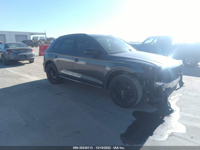 2018 Audi SQ5, VIN: WA1A4AFY3J2198200