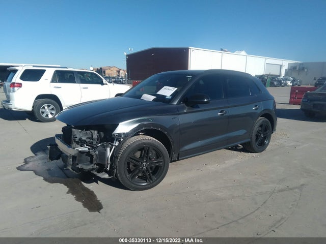 2018 Audi SQ5, VIN: WA1A4AFY3J2198200
