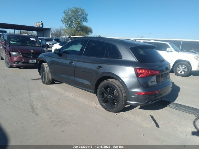 2018 Audi SQ5, VIN: WA1A4AFY3J2198200